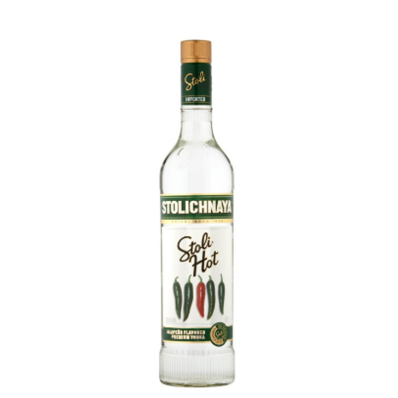 STOLICHNAYA HOT  750ml