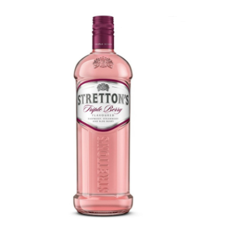 STRETTONS TRIPLE BERRY 750ml