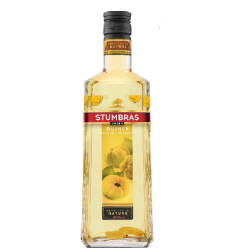 STUMBRAS QUINCE VODKA   500ml