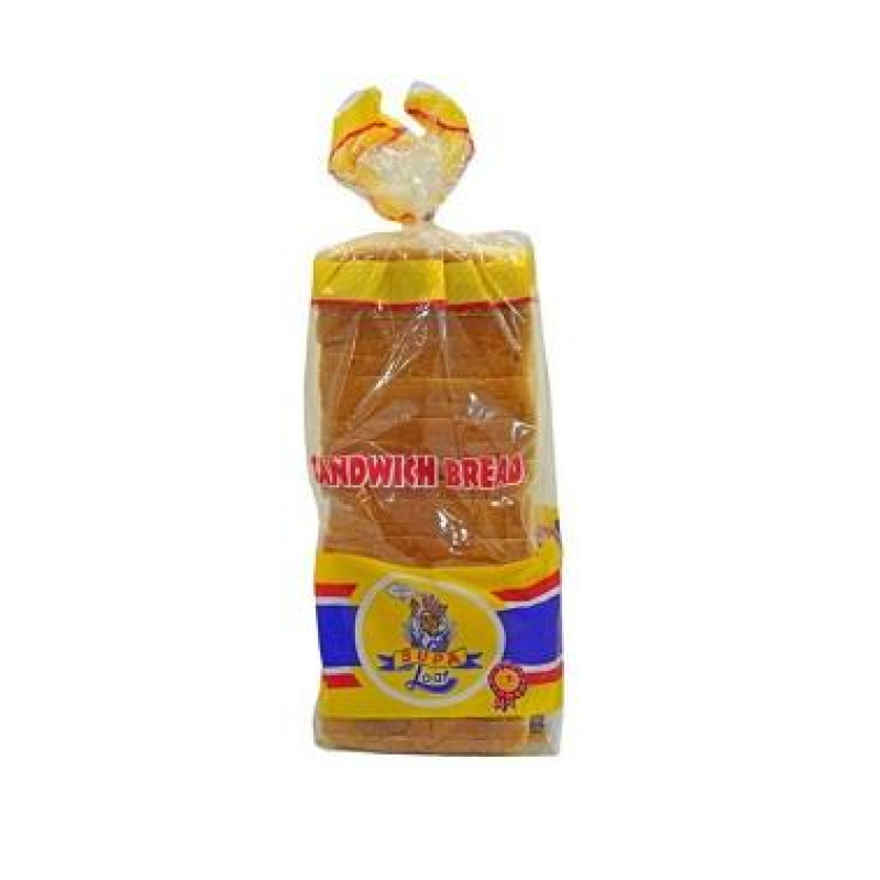 SUPALOAF WHITE BREAD 1.5KG