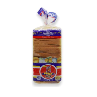 SUPA LOAF WHITE BREAD 600G