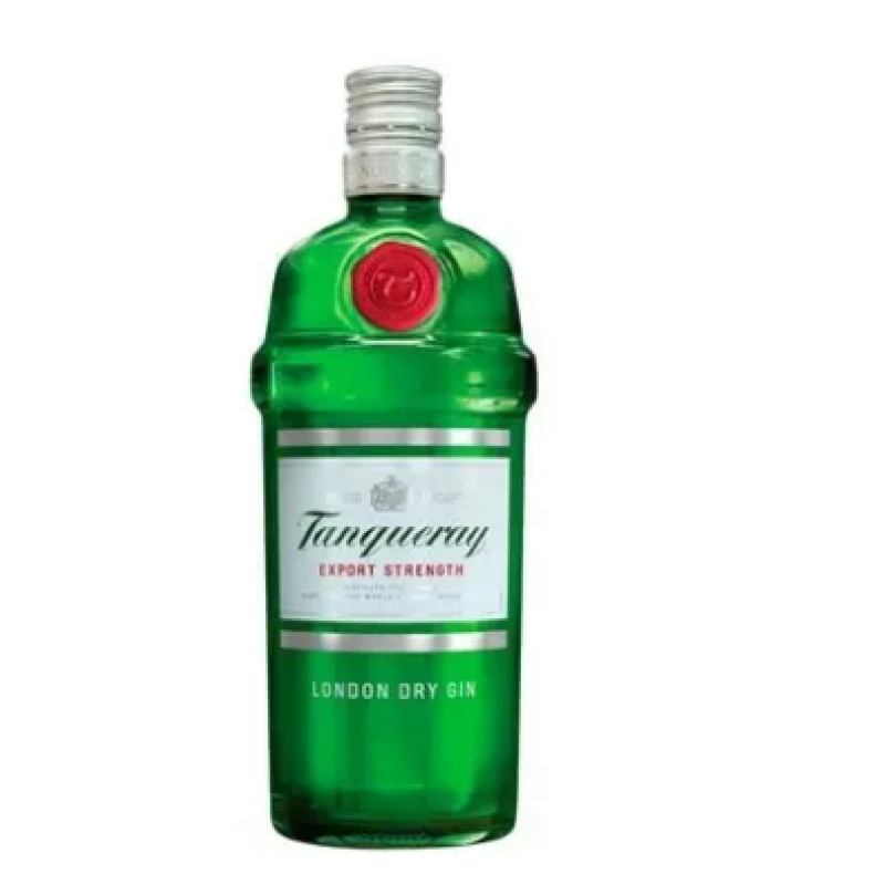 TANQUERY LONDON DRY GIN  750Ml 