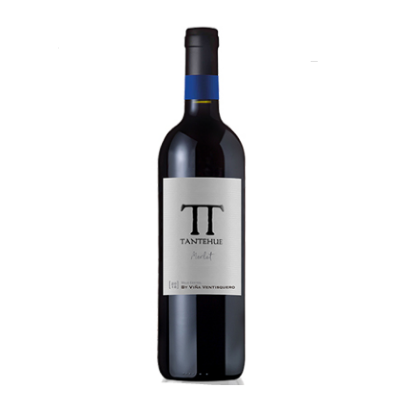 TANTEHUE MERLOT RED WINE 750ML