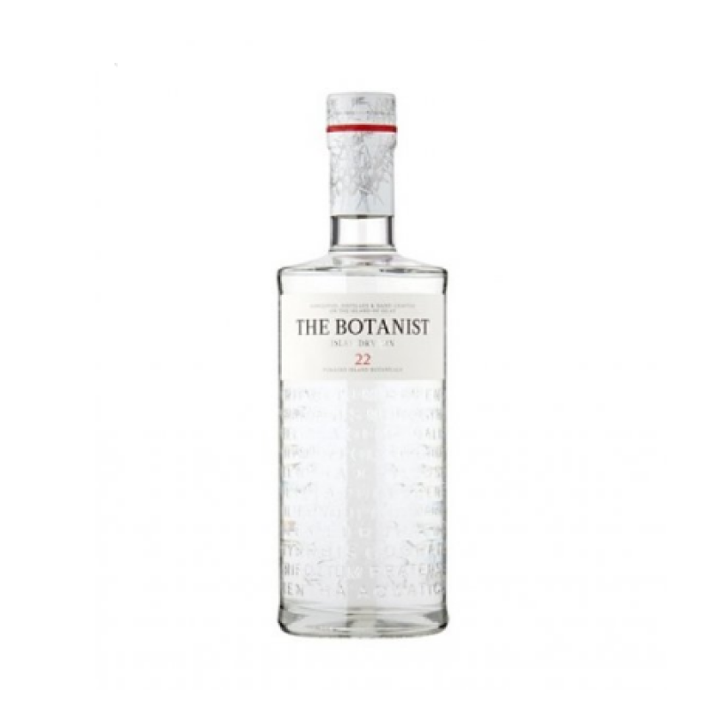 THE BOTANIST ISLAY DRY GIN  1L