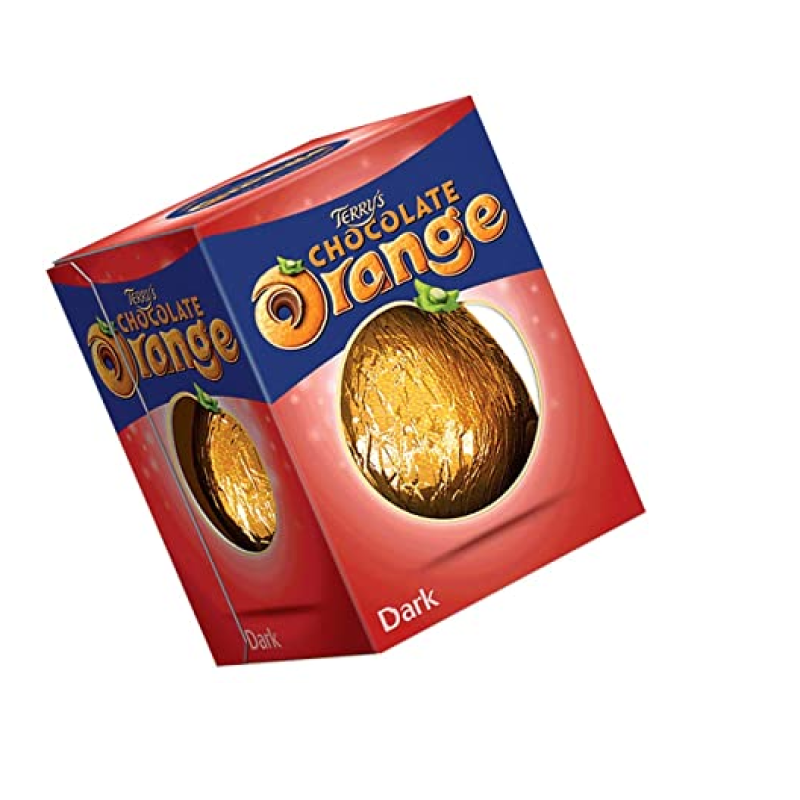 TERRY'S CHOCOLATE ORANGE DARK 157g