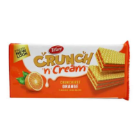 TIFFANY CREAM WAFERS ORANGE  76g 