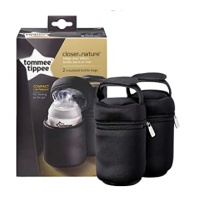 TOMMEE TIPPEE INSULATED TRAVEL BAG 2'S