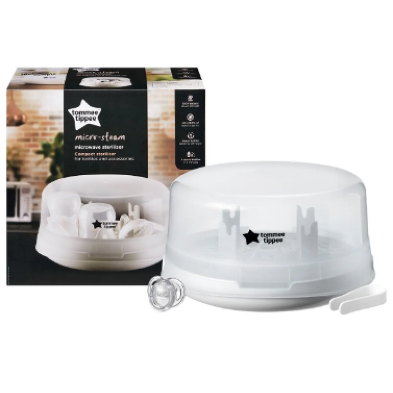 TOMMEE TIPPEE MICROWAVE STERILIZER