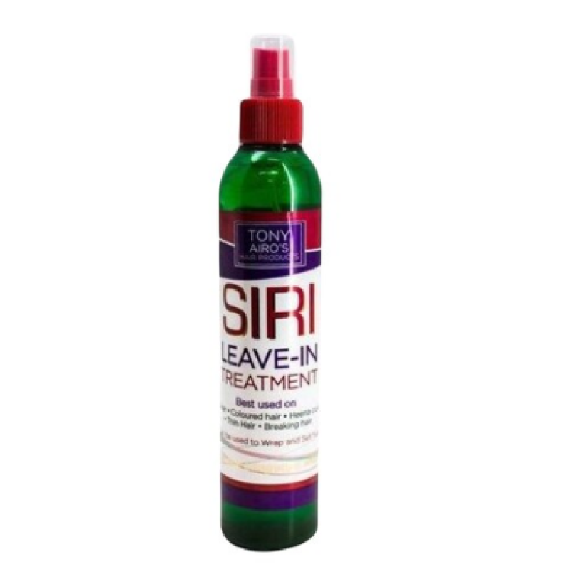 TONY AIRO'S SIRI LEAVE-IN TREATMENT 250ML 