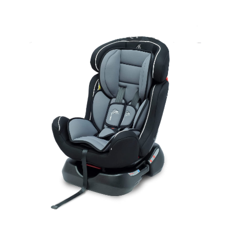 TOP BABY CAR SEAT WITH SOFT PADDING AND 2 RECLINER SETS (0-7YEARS)