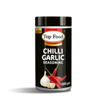 TOP FOOD CHILLI GARLIC SEASONING 100G 