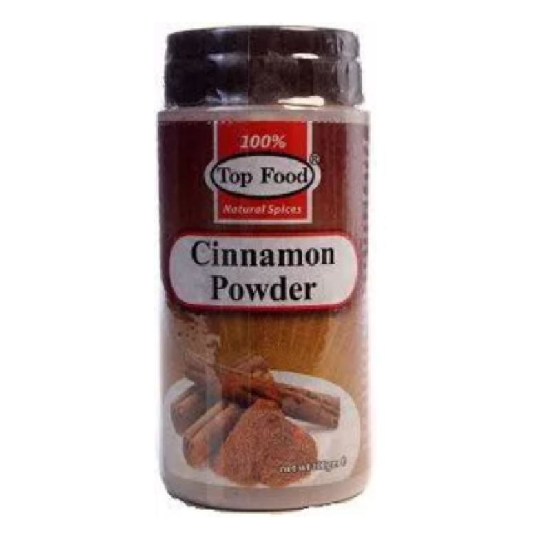 TOP FOOD CINNAMON POWDER 100G