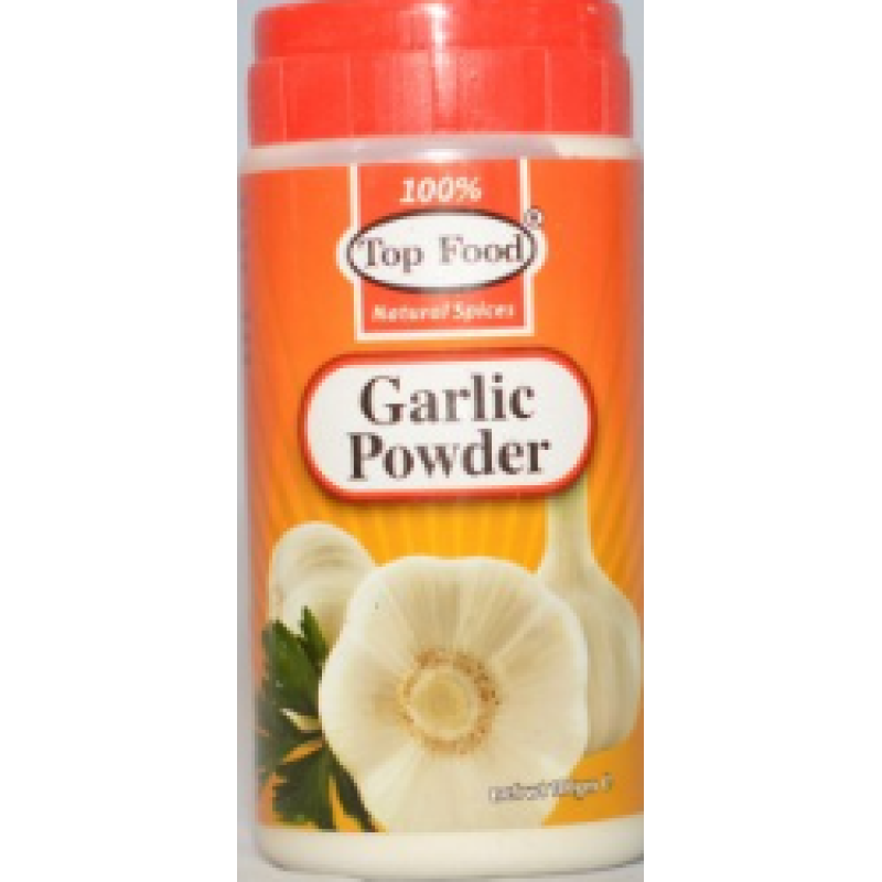 TOP FOOD GARLIC POWDER 100G 