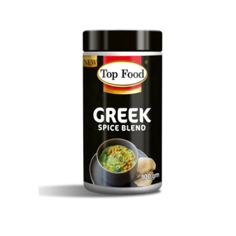 TOP FOOD GREEK SPICE BLEND 100G