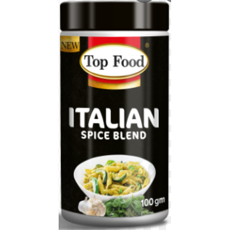 TOP FOOD ITALIAN SPICE BLEND 100G 