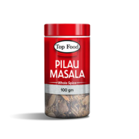 TOP FOOD PILAU MASALA GROUND 100G 