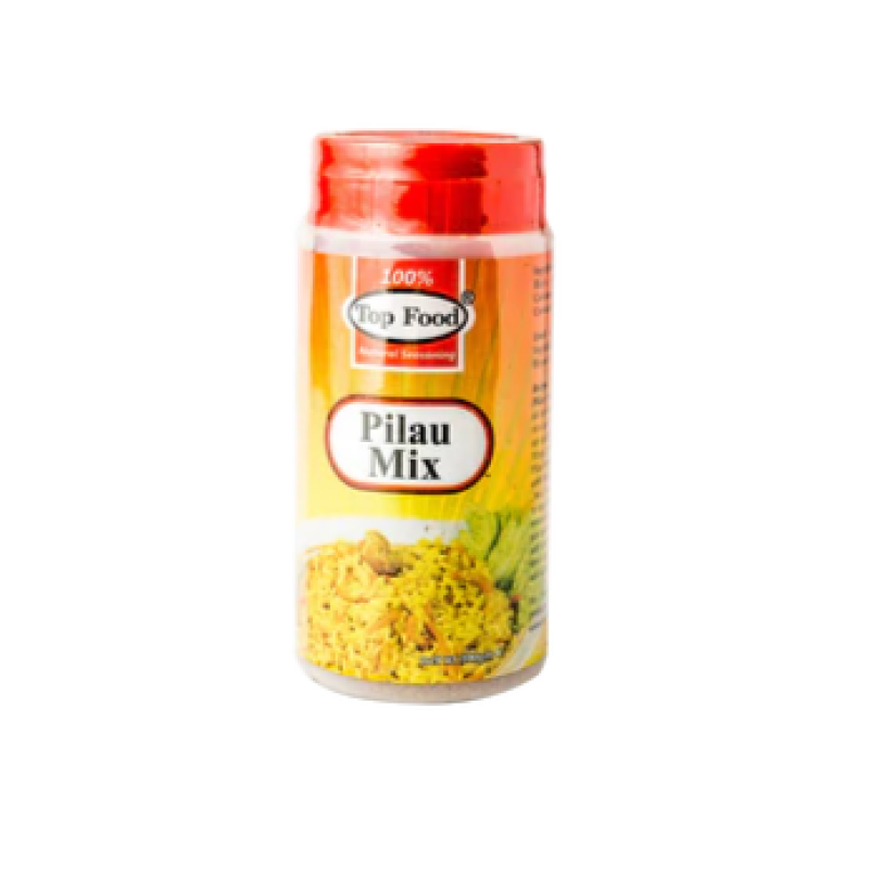 TOP FOOD PILAU MIX GROUND 100G 