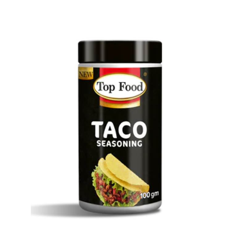 TOP FOOD TACO SEASONING 100G