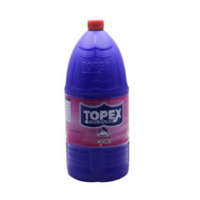 TOPEX COLOURS BLEACH  2.25LTRS