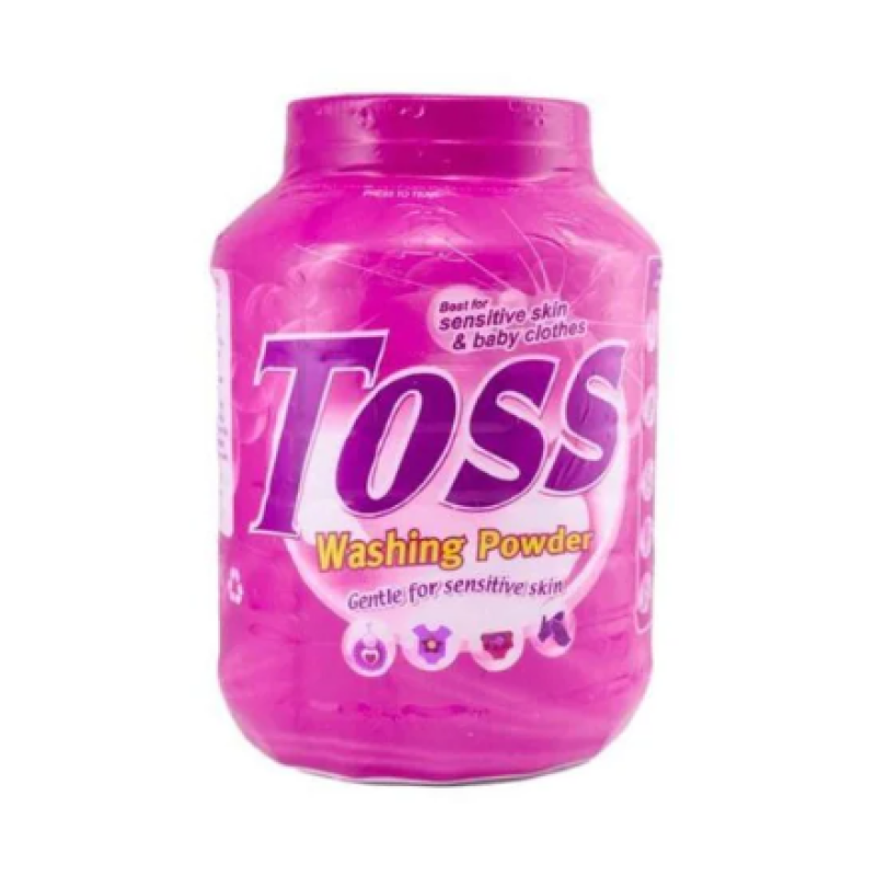 TOSS WASHING POWDER SENSITIVE 1KG