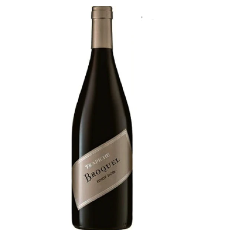 TRAPICHE BROQUEL PINOR NOIR T 2017 75cl