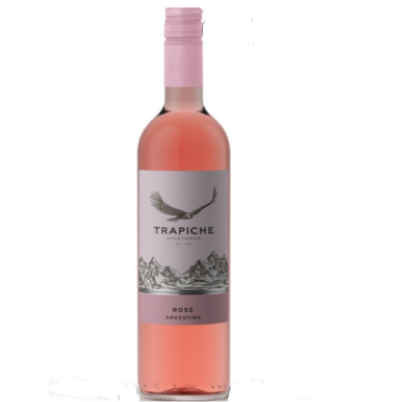 TRAPICHE VINEYARD ROSE   2020 75cl