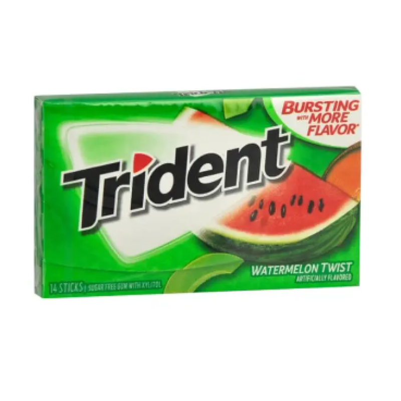 TRIDENT WATERMELON TWIST 14S 