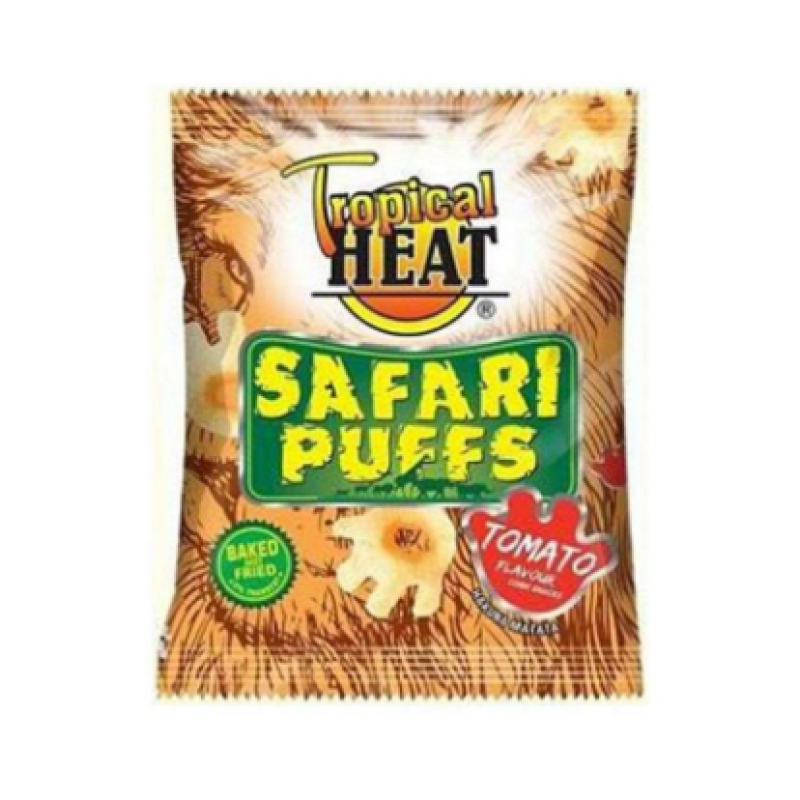 TROPICAL HEAT SAFARI PUFF TOMATO 20G