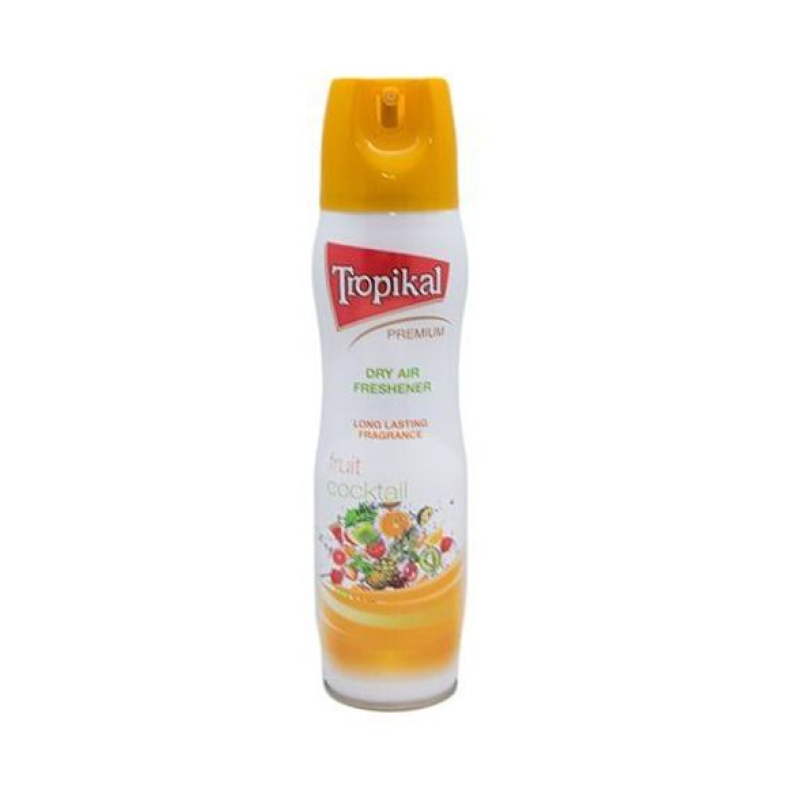 TROPIKAL 300ML FRUIT COCKTAIL AIR FRESHENER