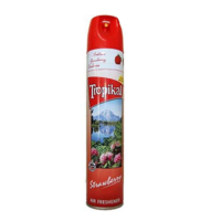 TROPIKAL 300ML STRAWBERRY AIR FRESHENER