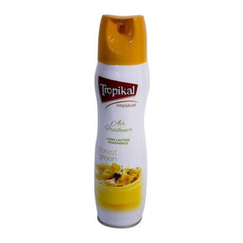 TROPIKAL FOREST GREEN AIR FRESHNER 300ML