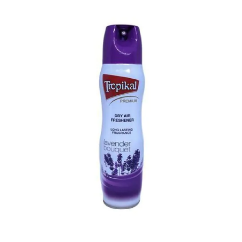 TROPIKAL AIR FRESHNER LAVENDER FRESH 300ML