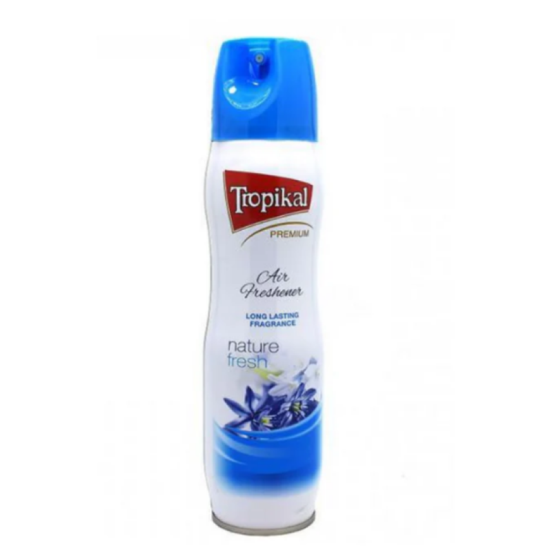 TROPIKAL NATURE FRESH AIR FRESHNER 300ML