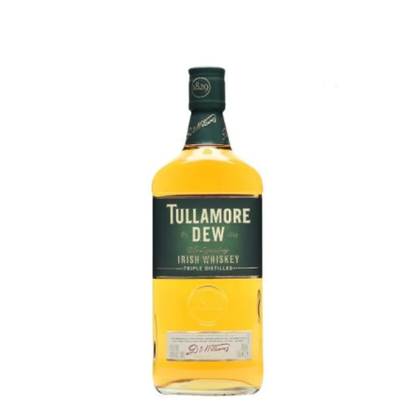 TULLAMORE DEW IRISH WHISKY 700ML