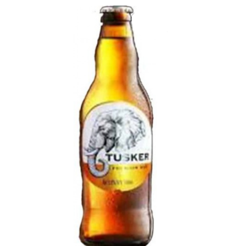 TUSKER PREMIUM ALE BEER  500Ml 