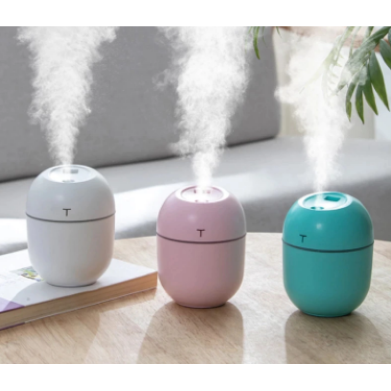 ULTRASONIC USB MINI HUMIDIFIER