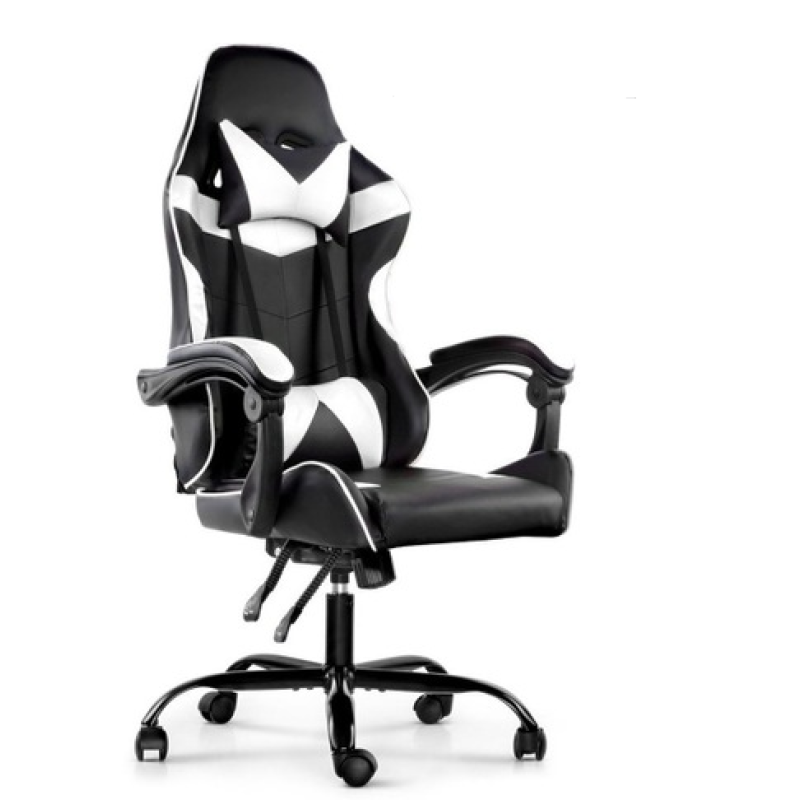 Urban Wave High Back PU Leather Gaming Chair