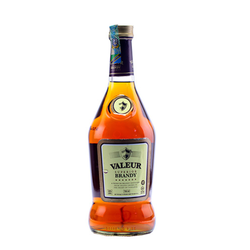 VALEUR BRANDY   750Ml 