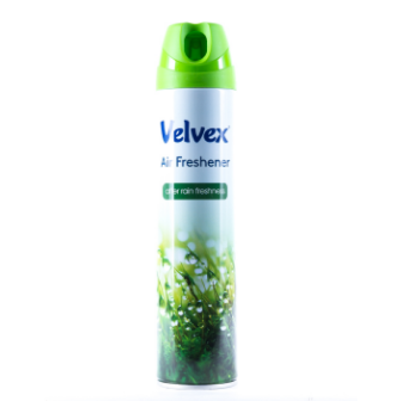 VELVEX AFTER RAIN FRESHNESS AIRFRESHNER 300ML