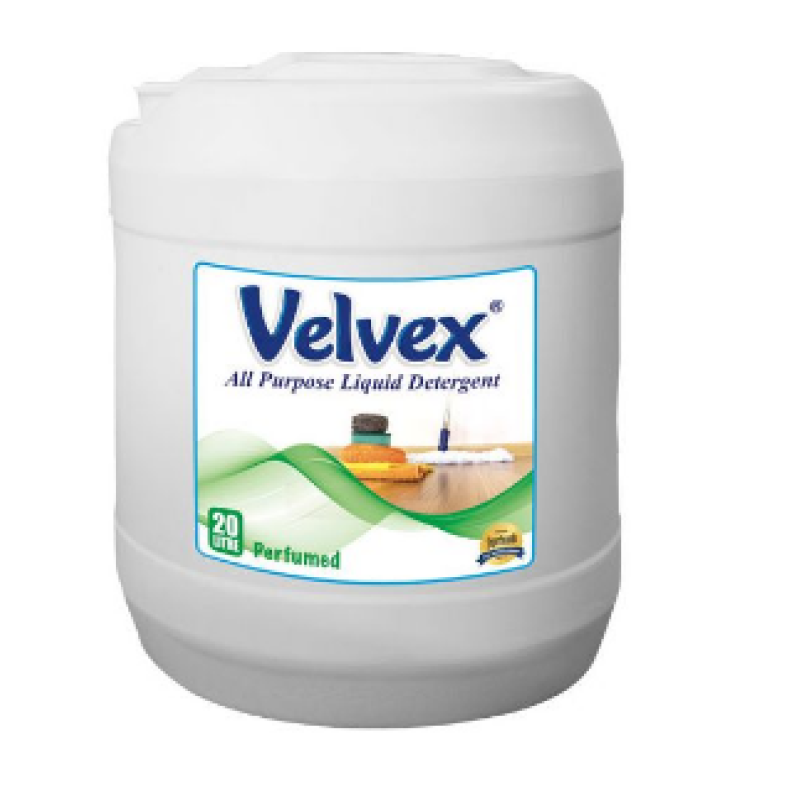 VELVEX MULTIPURPOSE LIQUID DETERGENT 20LITRES