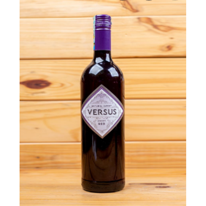 VERSUS SWEET RED WINE 750ML