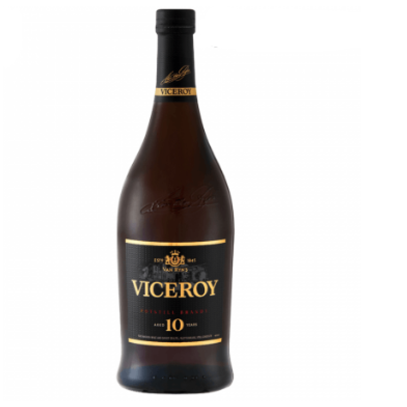 VICEROY BRANDY 10 YEARS  750Ml