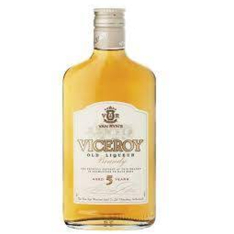 VICEROY BRANDY 5 YEARS   250Ml 