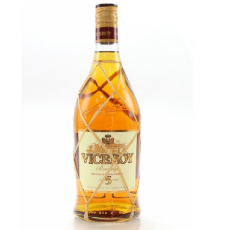 VICEROY BRANDY  5 YEARS 750Ml 