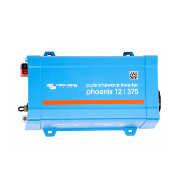 VICTRON 375 INVERTER PHOENIX 12V