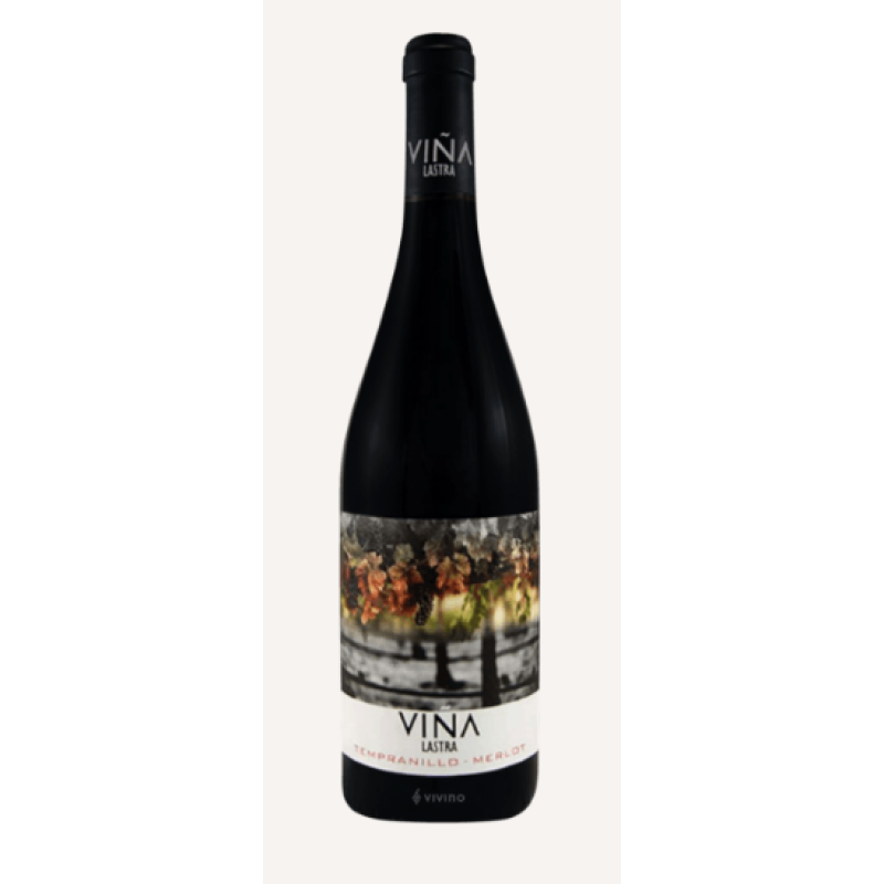 VINA LASTRA RED WINE 750ML