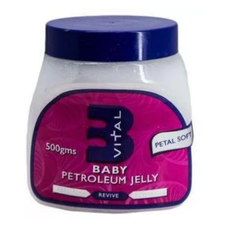 VITAL 3 SCENTED PETROLEUM JELLY 100G