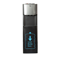 VON VDC-301CLK BOTTOM LOADING WATER DISPENSER COM[RESSOR COOLING