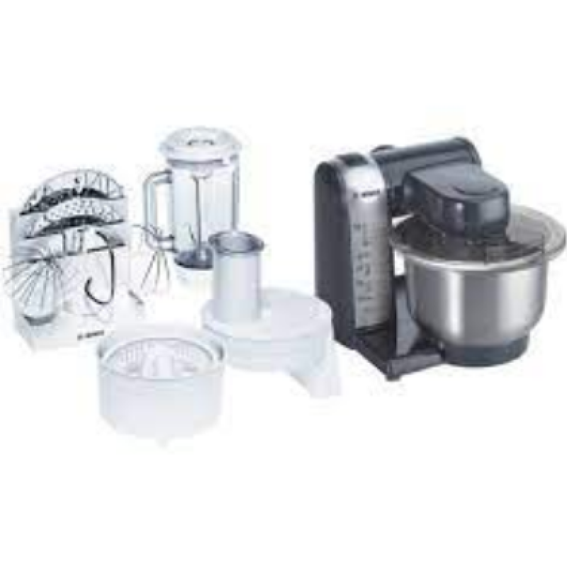 BOSCH MUM46A1GB FOOD PROCESSOR 550W - GREY