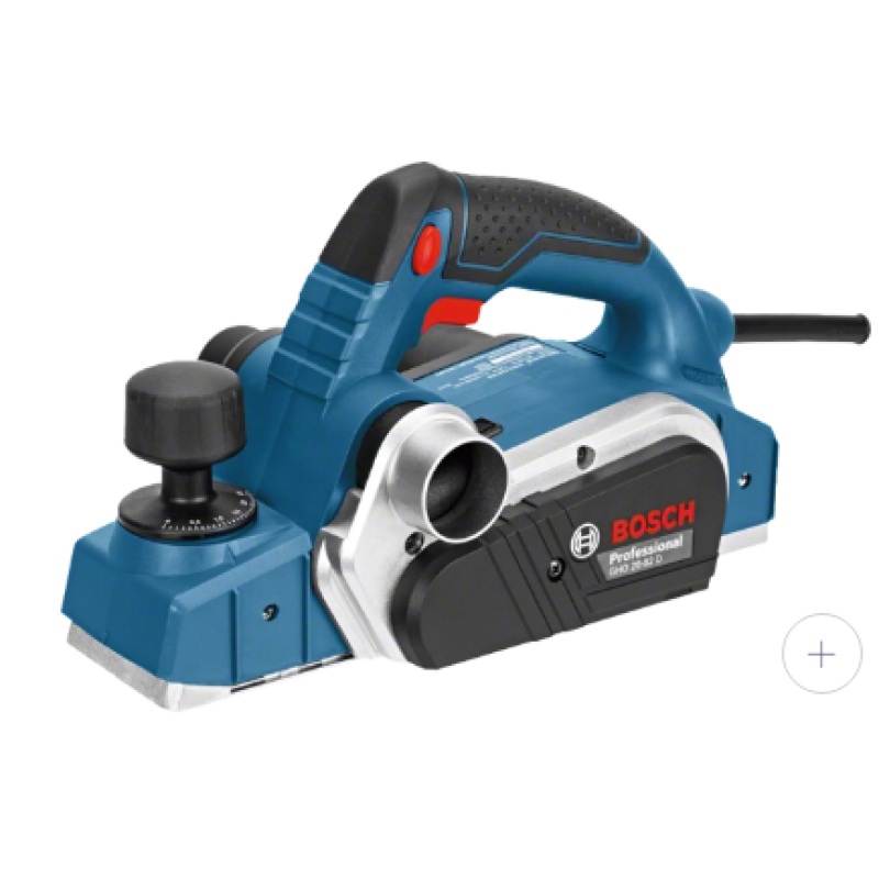 BOSCH PROFESSIONAL GHO 26-82 D | Planer (electric)